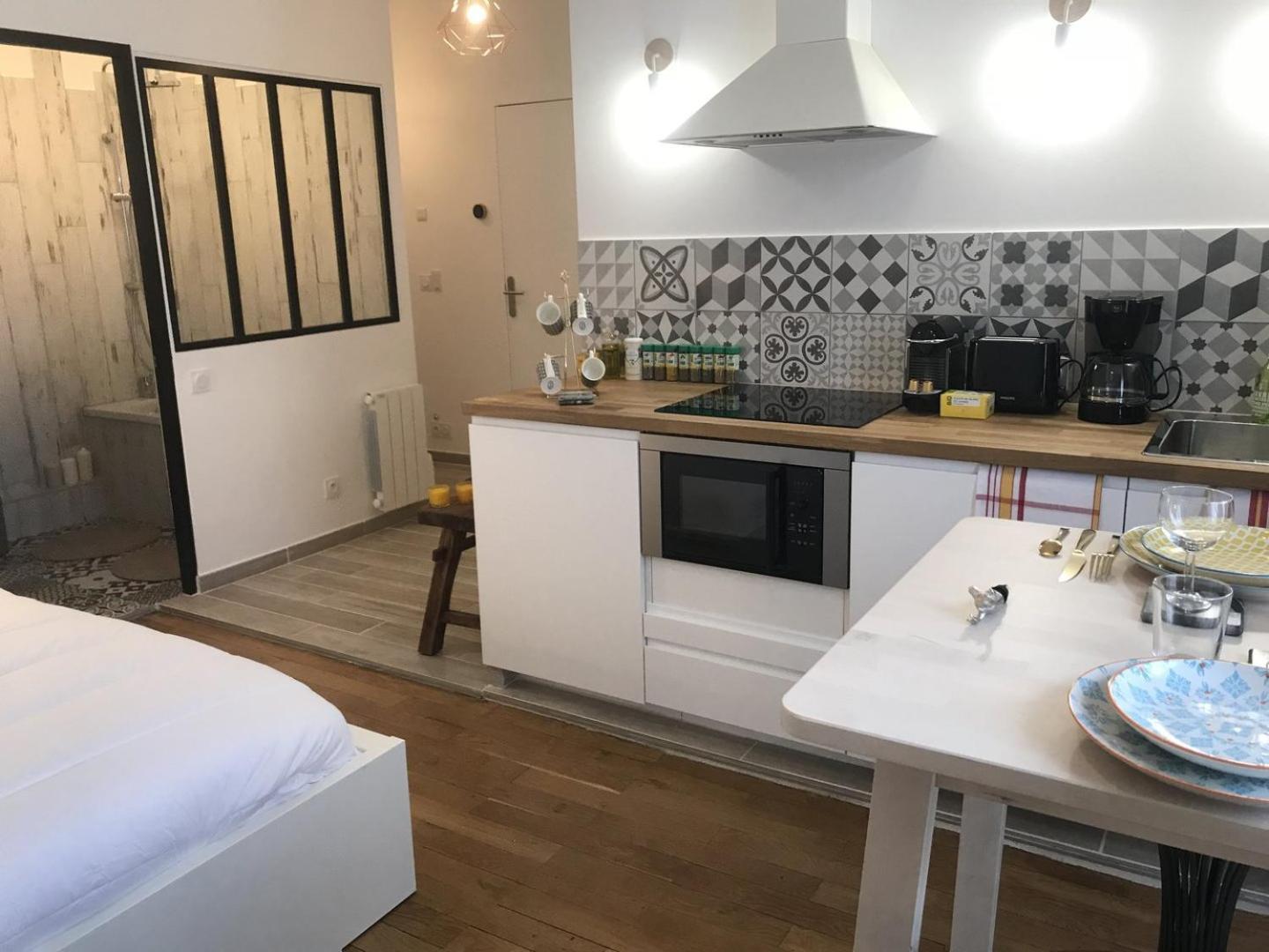 La Suite De Leon Appartement D - Lyon Garibaldi Zewnętrze zdjęcie