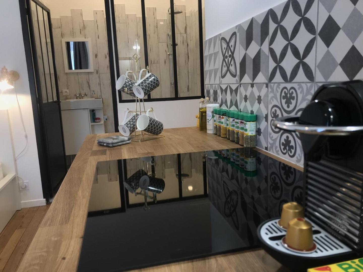 La Suite De Leon Appartement D - Lyon Garibaldi Zewnętrze zdjęcie