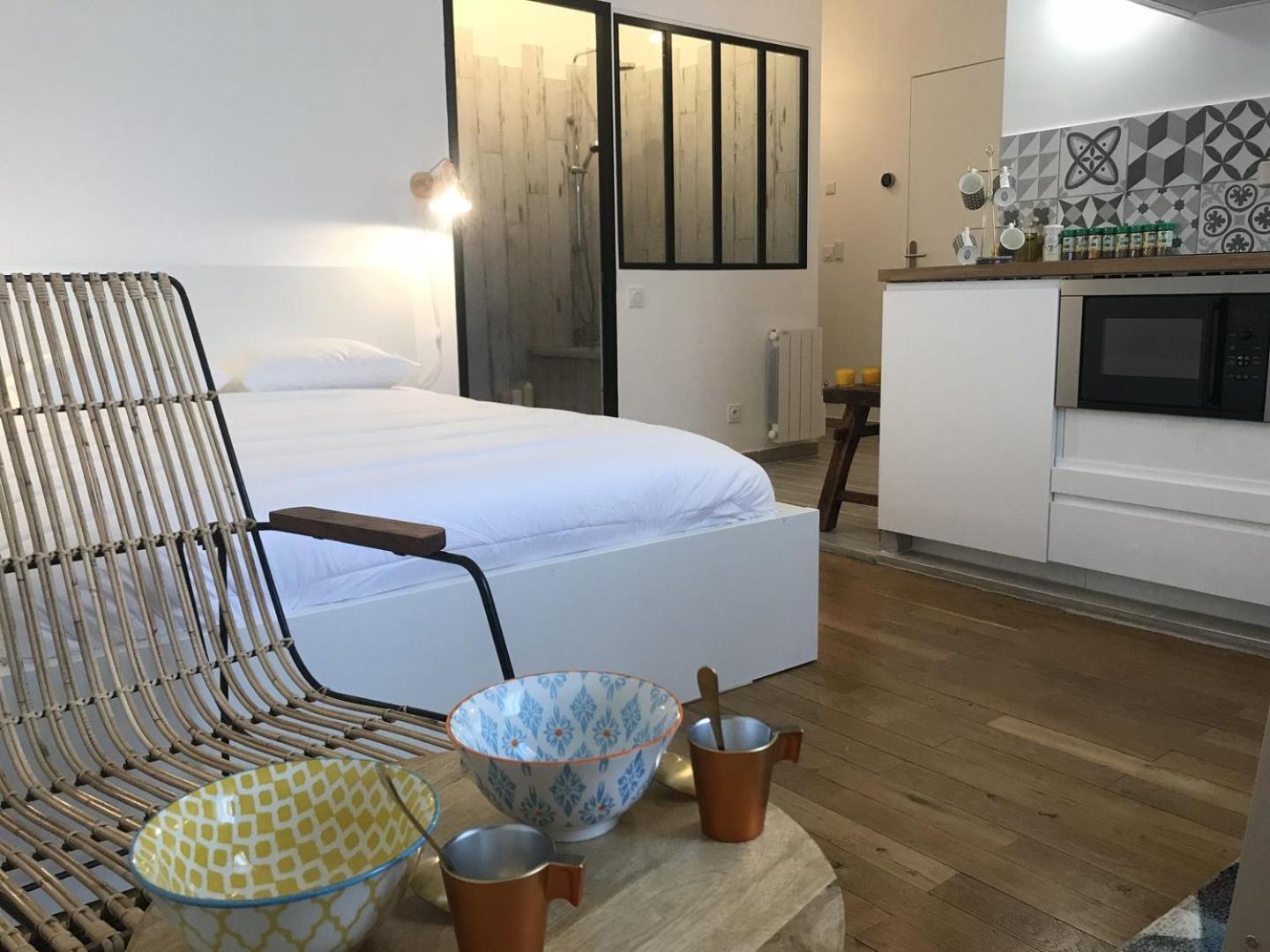 La Suite De Leon Appartement D - Lyon Garibaldi Zewnętrze zdjęcie