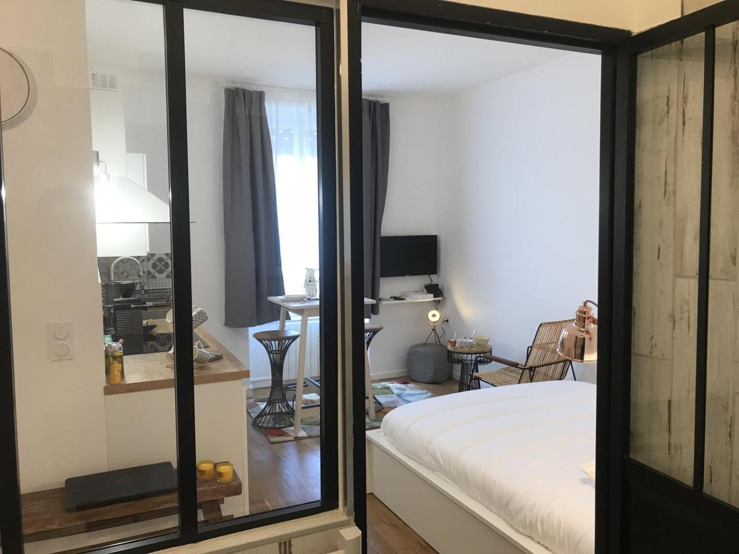 La Suite De Leon Appartement D - Lyon Garibaldi Zewnętrze zdjęcie