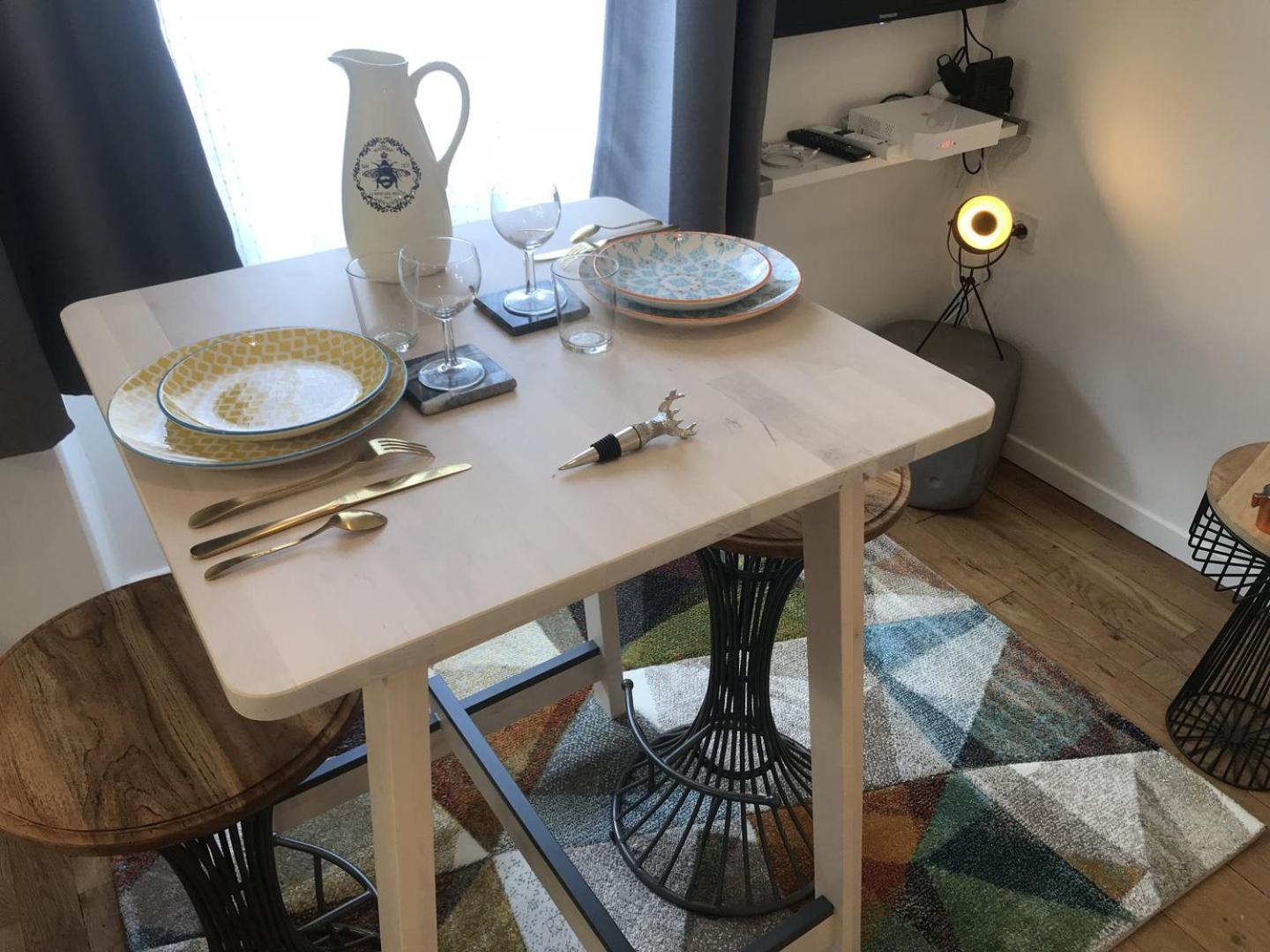 La Suite De Leon Appartement D - Lyon Garibaldi Zewnętrze zdjęcie